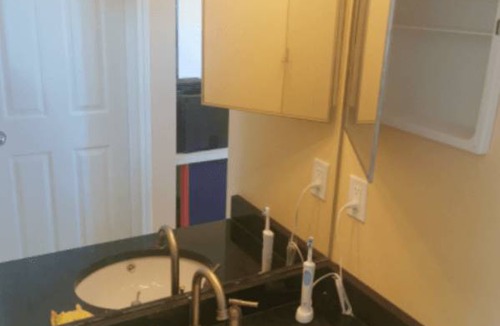 Southwest Edmonton Resort | Private room ∙ 1 guest