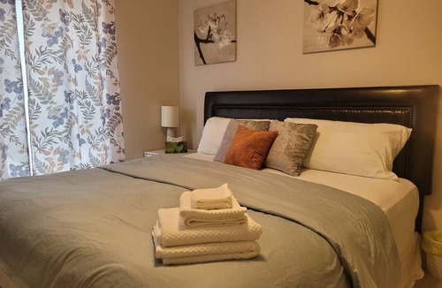 Calgary Resort | Private room ∙ 2 guests