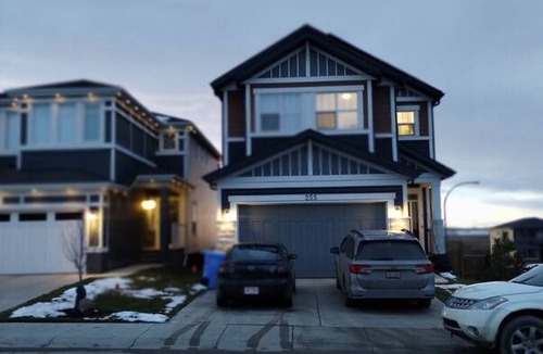 Calgary Resort | Private room ∙ 2 guests