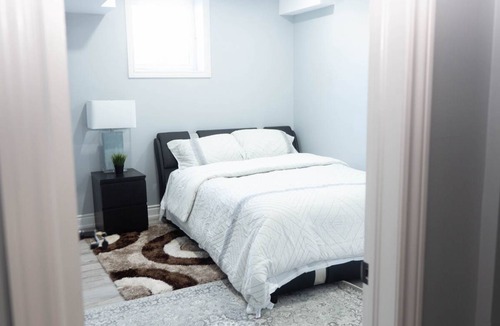Brampton Resort | Private room ∙ 4 guests