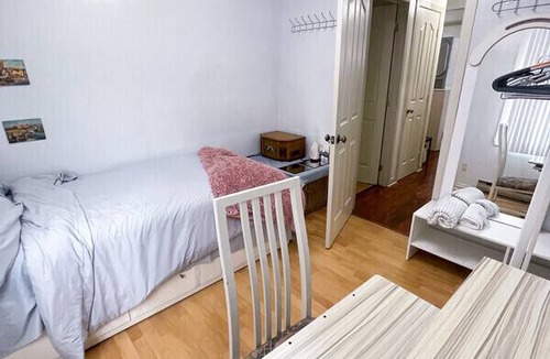 Saint-Laurent Resort | Private room ∙ 1 guest