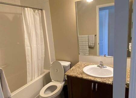 Calgary Resort | Private room ∙ 1 guest