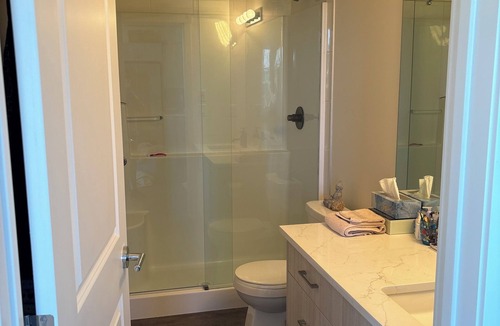 Southeast Calgary Condo | Private room in new condo with Large Washroom, Kitchen, Living Room and Balconey