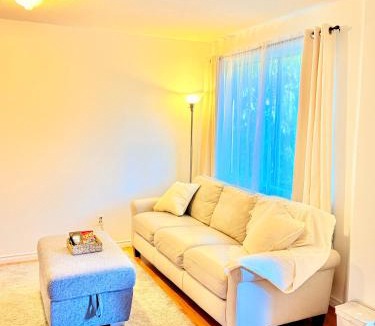 Mount Pleasant Apartment | Private Room In The Heart Of The City