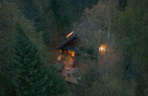 Lac Superieur Village Ski Chalet | Private SPA/Scrabble