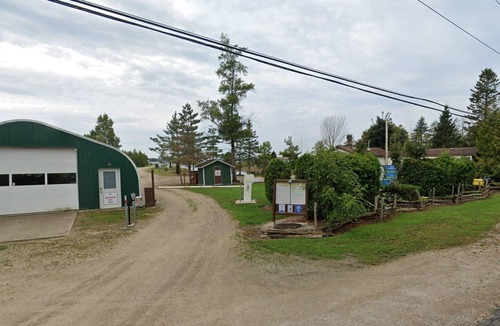 Stokes Bay RV Rental | Private Tent/RV Site Near the Bay #31
