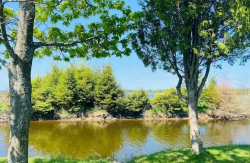 Stokes Bay RV Rental | Private Tent/RV Site Near the Bay #31