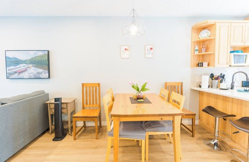 Harvie Heights House | Promotion ongoing! Private Access Townhouse One Gate to Banff