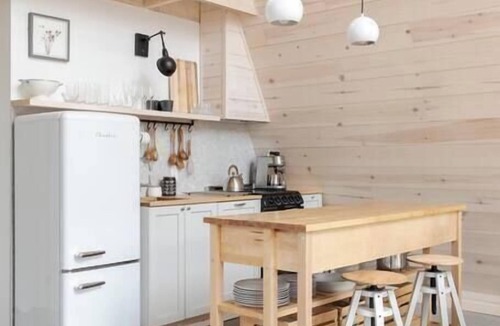 Thorne Cabin | Prunella № 1, Prunella № 1 - A-Frame Cabin Getaway - Design, Comfort & Nature