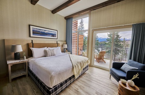 Jasper Hotel | Pyramid Lake Lodge