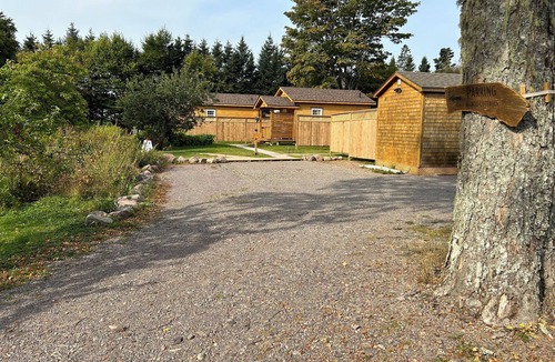 West Quaco Cottage | Quaco Cottages - The William Carson