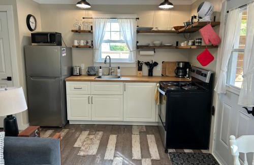 West Quaco House | Quaco Cottages - The Waterloo