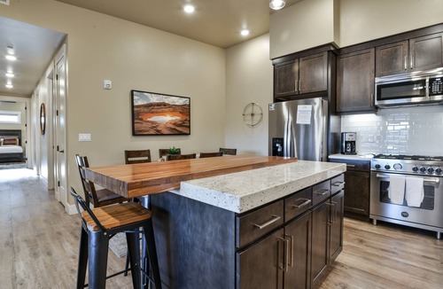 Moab South Valley Condo | Quad C 9-12 Sage Creek Moab - Pool - Hot Tubs
