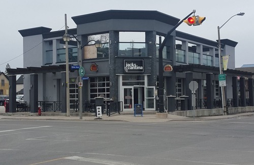 Fallsview Hotel | Quality Inn and Suites