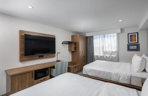 Anjou Hotel | Quality Inn and Suites Montreal East