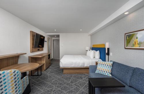 Anjou Hotel | Quality Inn and Suites Montreal East