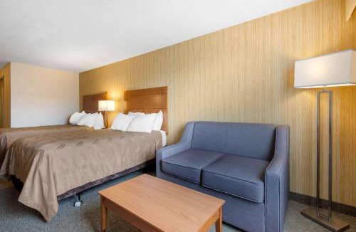 Sudbury Hotel | Quality Inn & Conference Centre Downtown Sudbury
