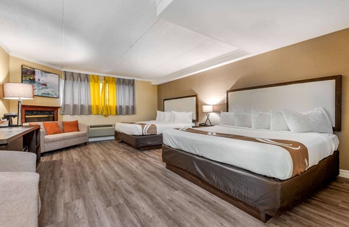 Fallsview Hotel | Quality Inn & Suites