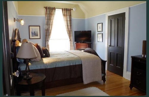 Fredericton Bed & Breakfast | Quartermain House Bed & Breakfast