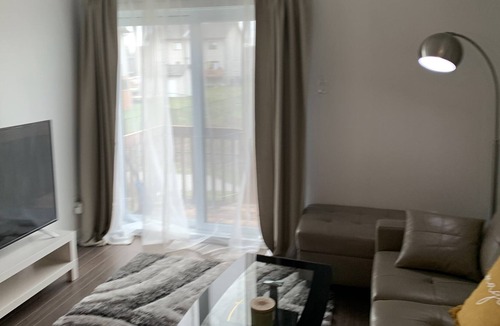 Plateau Condo | Quiet 2 Bdrm Condo With Backyard deck near Parc de la Gatineau