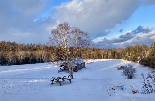 Judique House | Quiet 60 acre farmhouse retreat close to beach and under 3 hours from Halifax