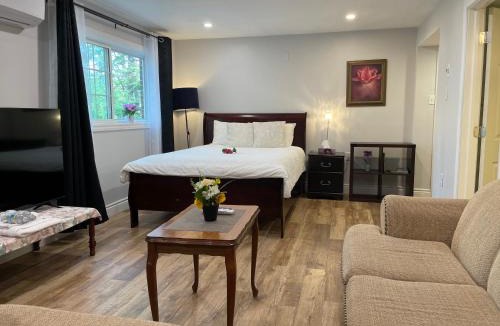 Clayton Park Apartment | Quiet and Private Bachelor Unit