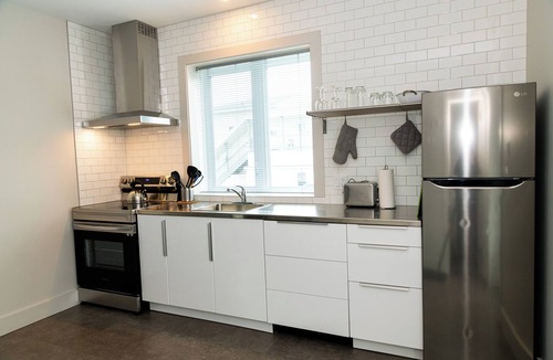 Edmundston Apartment | Quiet, clean and comfortable