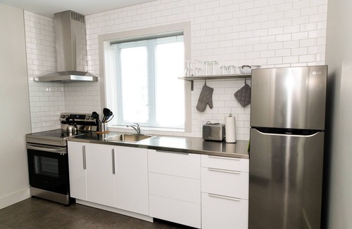 Edmundston Apartment | Quiet, clean and comfortable