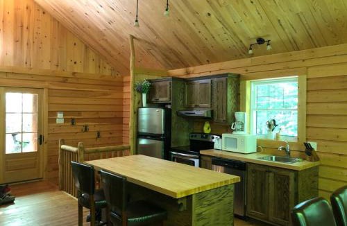 Val-des-Lacs Ski Chalet | Quiet, cozy and comfortable chalet