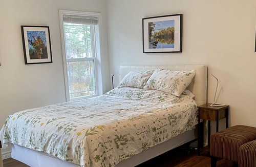 Chester Apartment | Quiet Eco Oasis on Fox Point Lake - 45mins from Halifax