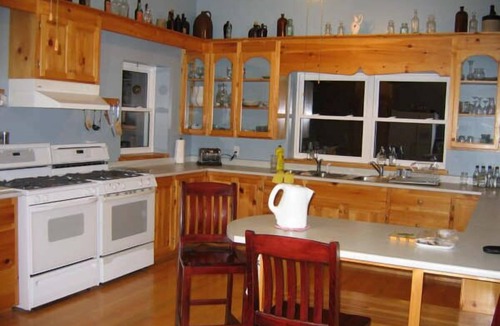 New Horton House | Quiet elegance, tranquil country on lakefront.