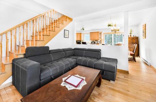 Lantier Ski Chalet | Quiet place in the heart of Laurentides