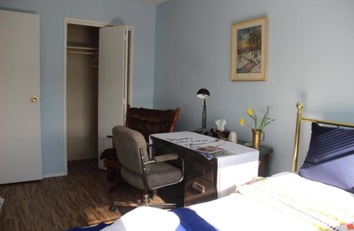 Winnipeg House | Quiet room Close the the Assiniboine Park