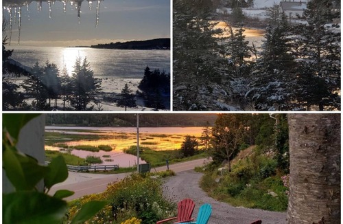 Port Hilford Cottage | Quiet seaside cottage, close to Historic Sherbrooke Village. No pets allowed.