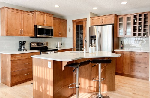 Kincora House | Quiet & Secure 3BR Entire Home Sweet Home/Office