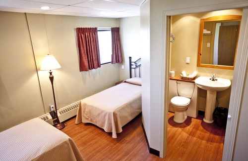 Saint-Augustin-de-Desmaures Hotel | Résidences Campus Notre-Dame-de-Foy