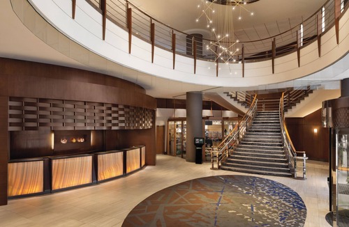 Golden Village Apartment | Radisson Hotel Vancouver Airport - Apartment Suites 1King Bedroom - Full Kitchen