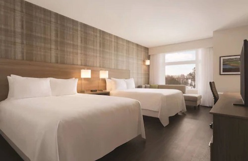Hanwell Hotel | Radisson Kingswood Hotel & Suites, Fredericton, NB