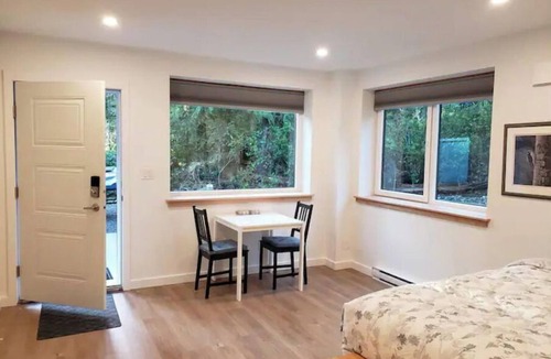 Ucluelet Bed & Breakfast | Rainforest Lane Sunset suite