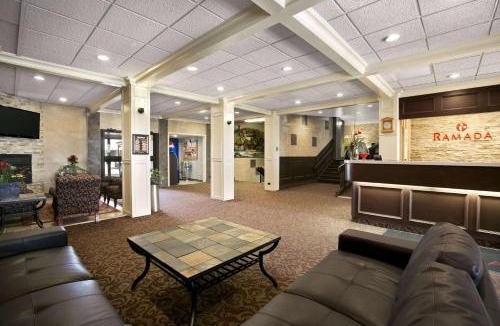 South Lethbridge Hotel | Ramada by Wyndham Lethbridge