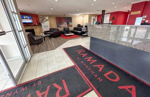 Sherwood Park Hotel | Ramada by Wyndham Sherwood Park