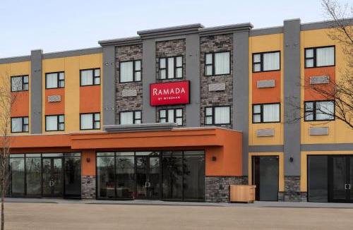 Jasper Place Hotel | Ramada by Wyndham West Edmonton Hotel & Suites
