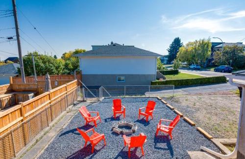 Ramsay House | Ramsay Retreat Spa Vibes Hot Tub & Skyline Views