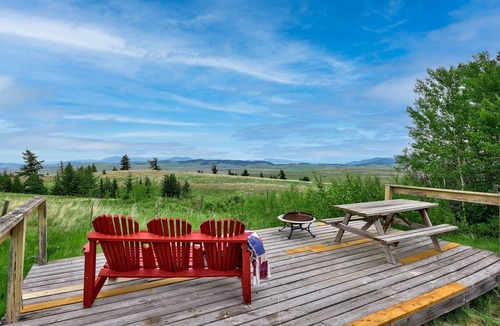 Kamloops House | Ranchland Private Suite on 80 acre ranch, 15 min from Kamloops!