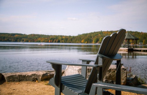Dwight Ski Chalet | Rare Muskoka Chalet Suite - B6