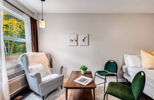 Dwight Cabin | Rare Muskoka Chalet Suite - B7