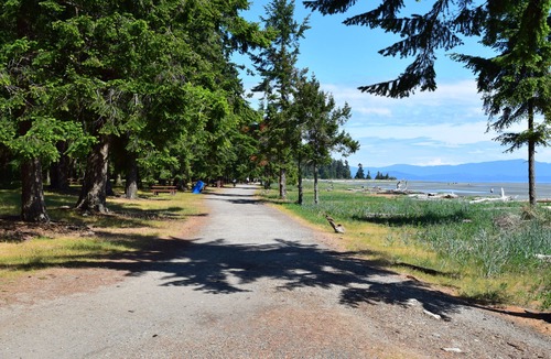 Regional District of Nanaimo House | Rathtrevor Beachfront Condo - Fantastic Ocean Views!