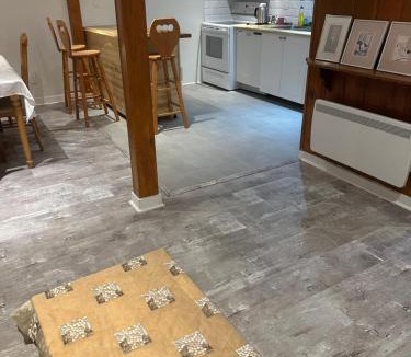 Rawdon Ski Chalet | Rawdon 125 Ski Mont Calm