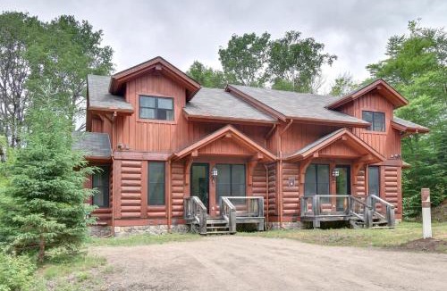 Lac Superieur Village Ski Chalet | RCNT Chalets Mont-Tremblant