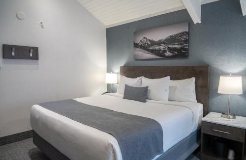 Banff Hotel | Red Carpet Inn